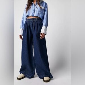 We The Free Denim Trousers